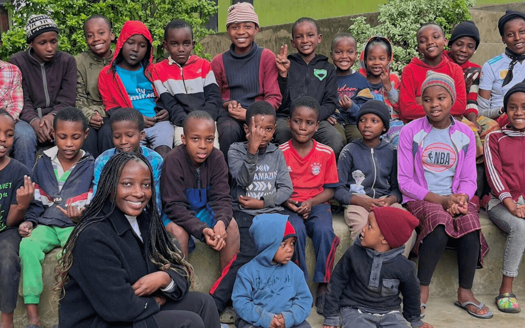 Neue Leitung für das Peace Matunda Kinderzentrum