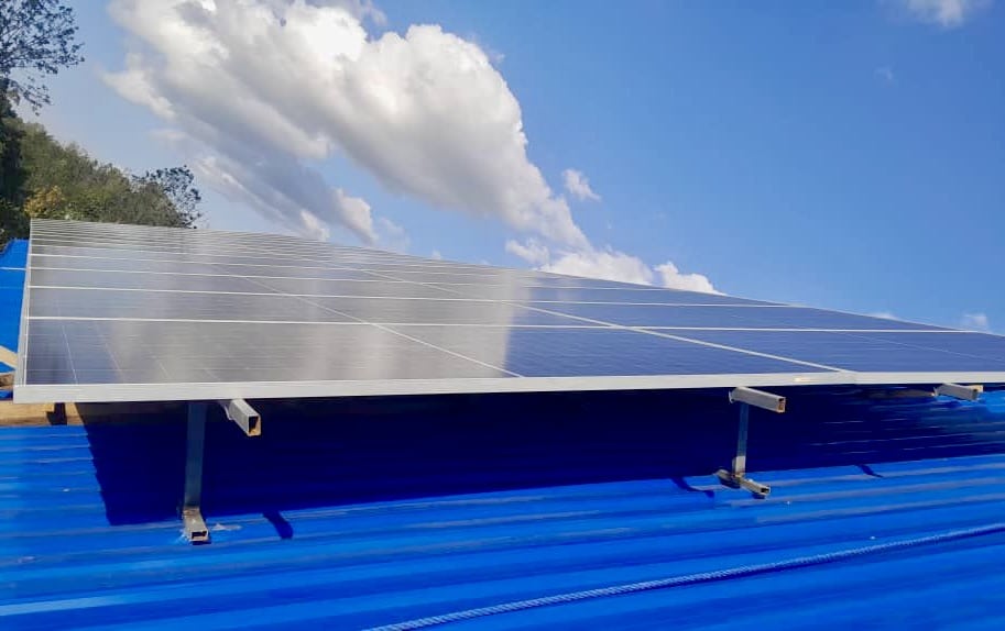 Solarroof