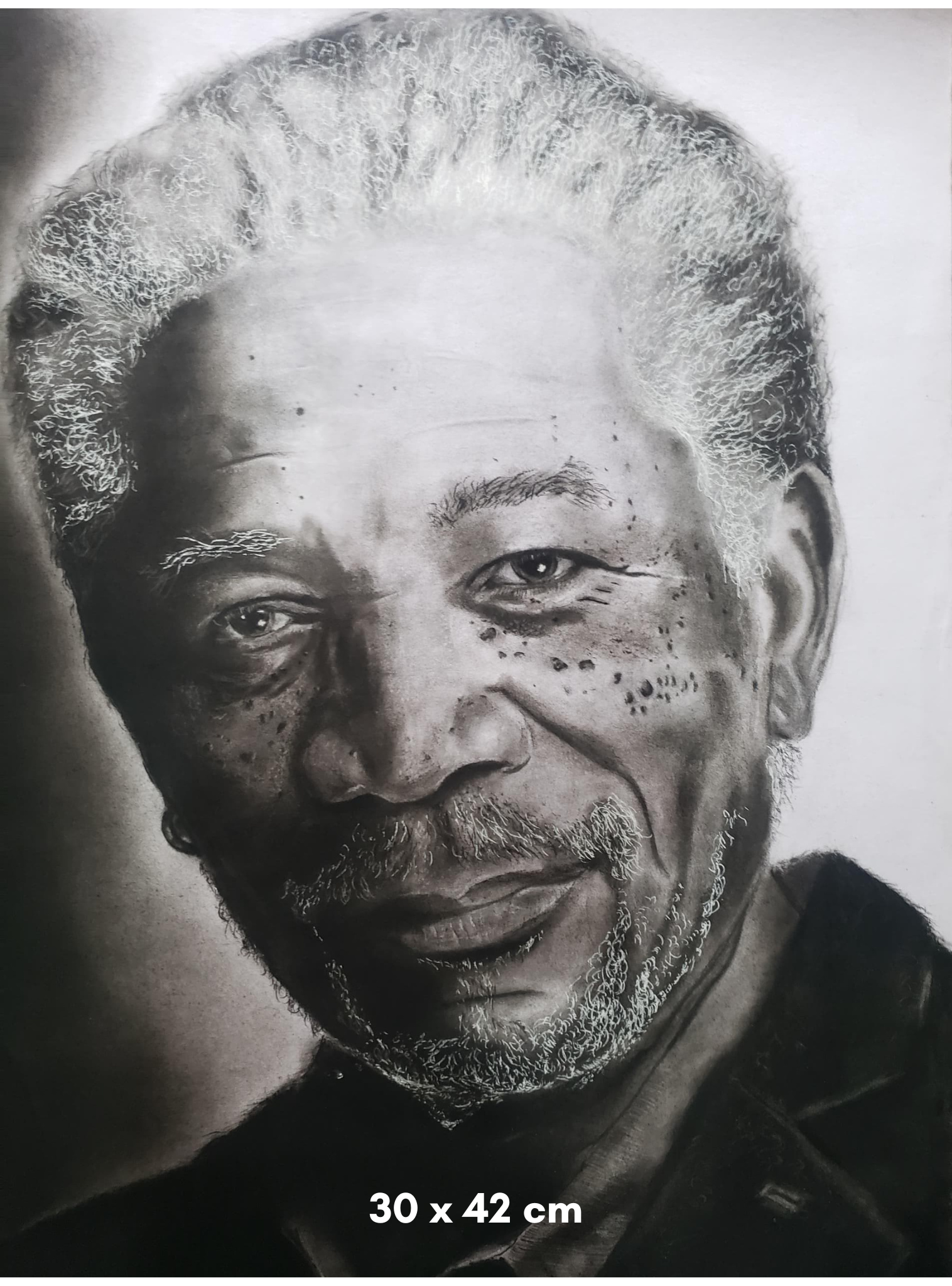 Morgan Freeman